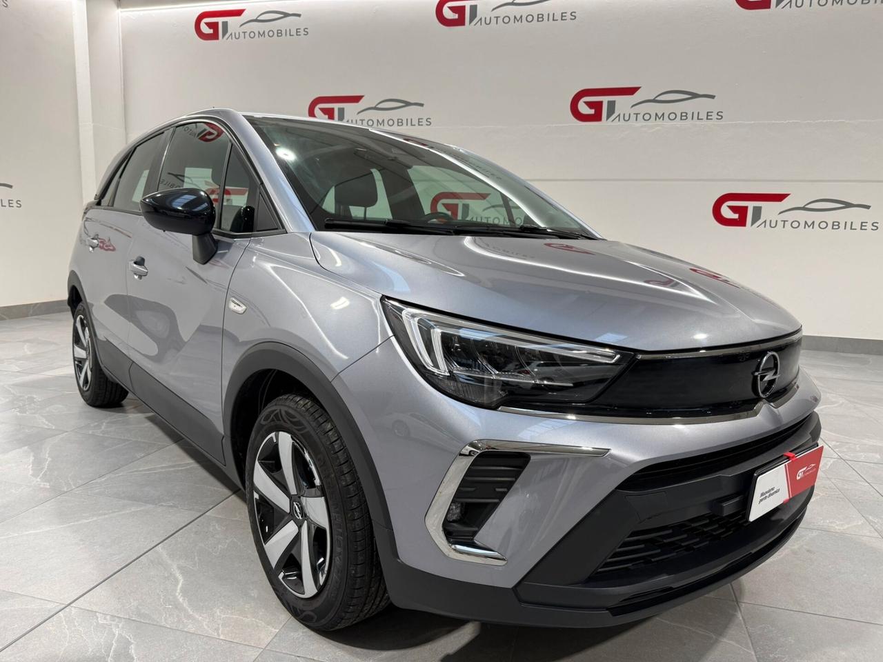 Opel Crossland 1.2 Edition S