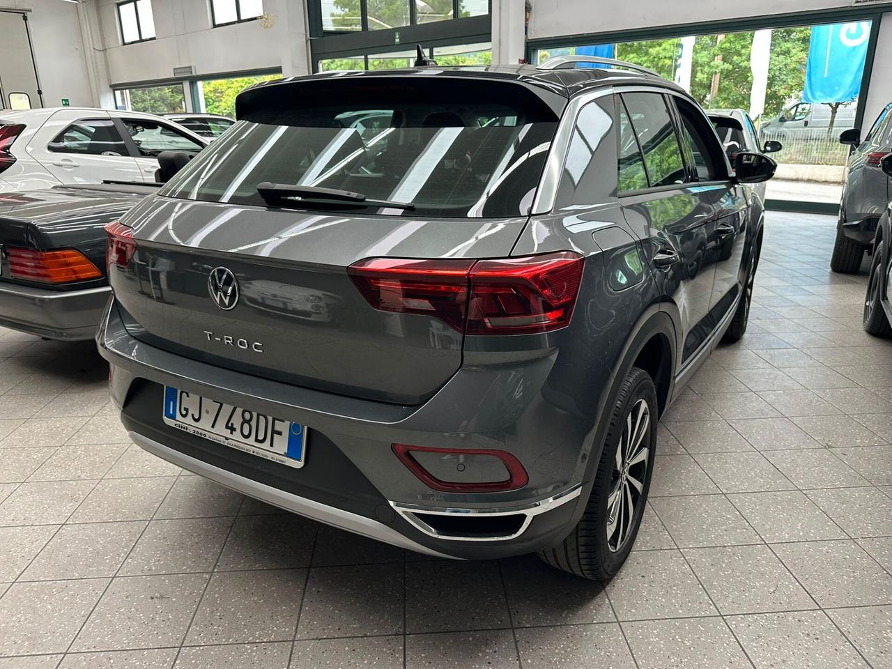 Volkswagen T-Roc 1.0 TSI Style