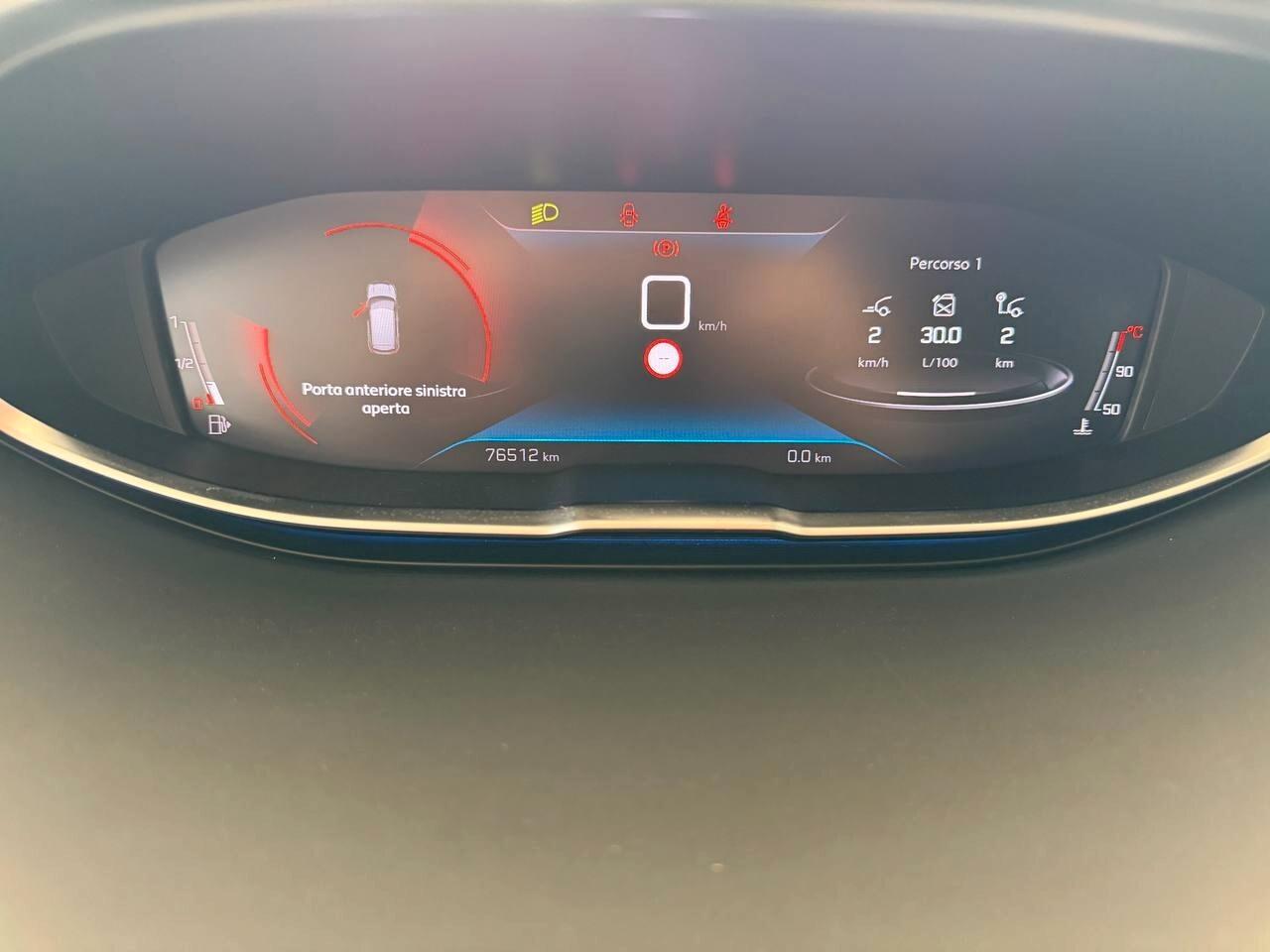 Peugeot 3008 2022 130 S&S CASTELLETTO + MANUALE