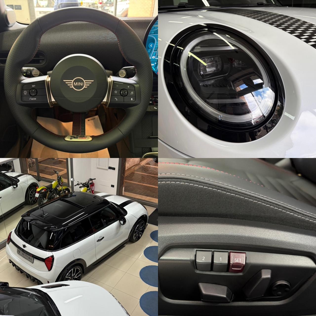 Mini Cooper S JCW + Pacchetto XL !!