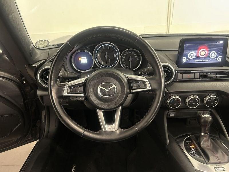 Mazda MX-5 2.0L Skyactiv-G RF aut. Exceed