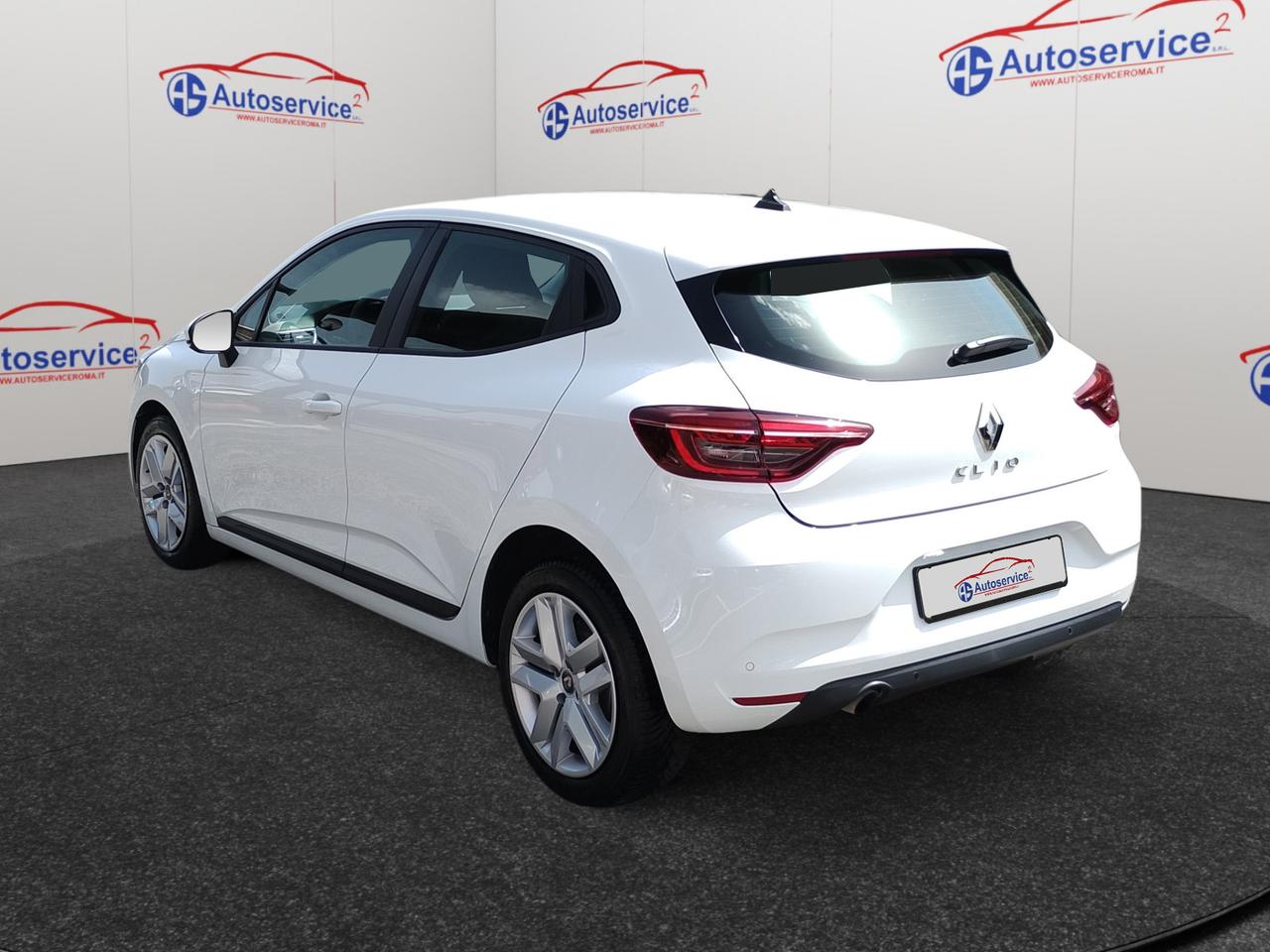 Renault Clio 5 Porte Clio 1.5 blue dci Business 100cv