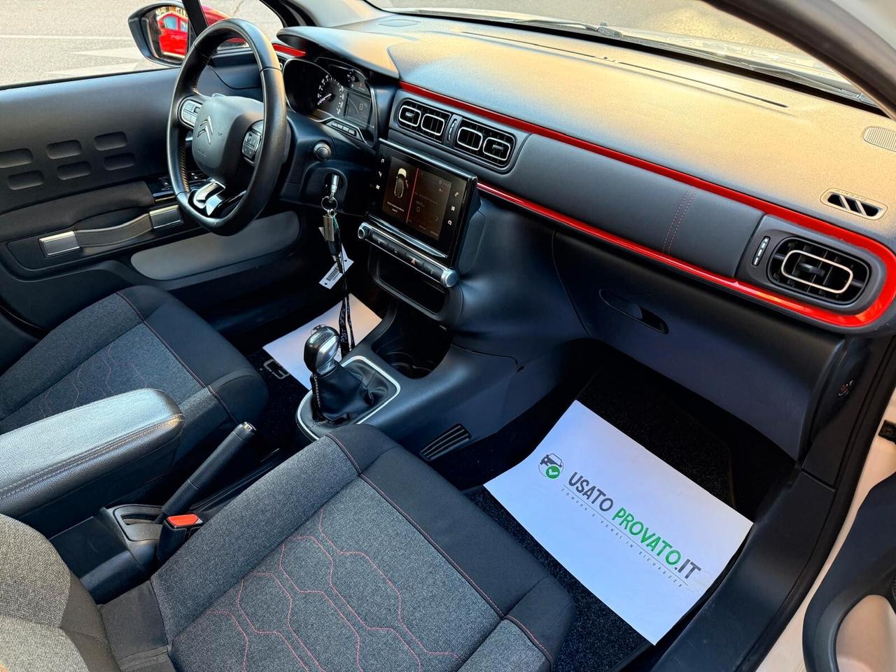 Citroen C3 GPL CASA MADRE TETTO PANORAMICO