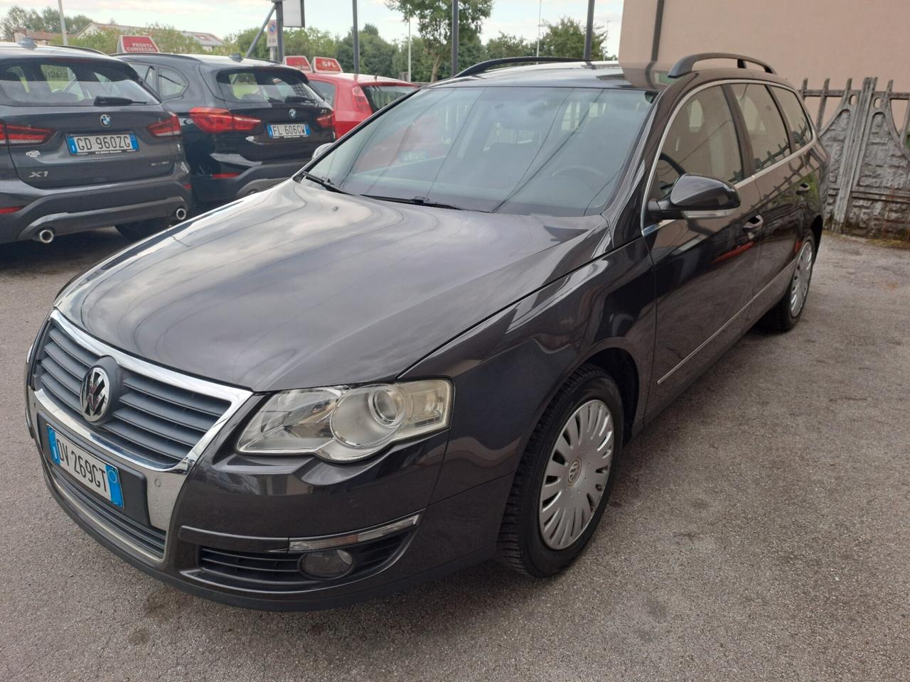 Volkswagen Passat 2.0 TDI DPF Var. Comfortline