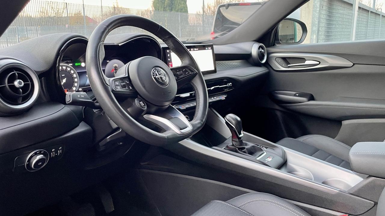 ALFA ROMEO TONALE 1.6 SUPER 131 CV - FULL LED, PELLE, VIRTUAL COCKPIT, NEOPATENTATI