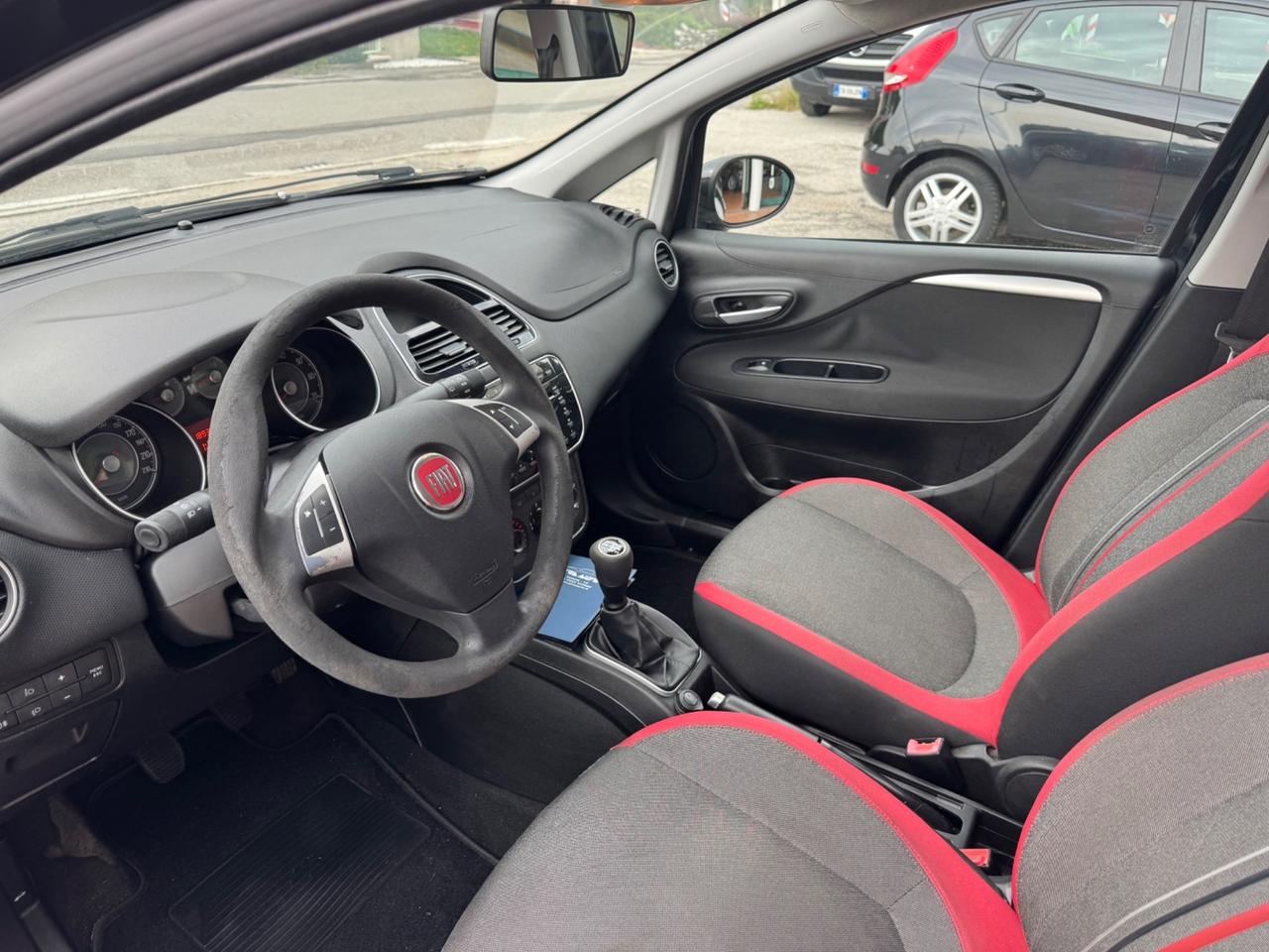 Fiat Punto Evo 1.3 Mjt 75 CV DPF 5 porte S&S Dynamic