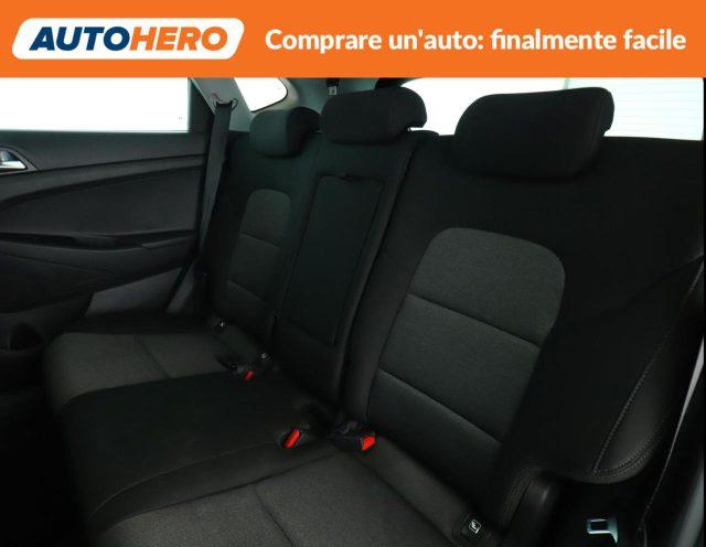 HYUNDAI Tucson 1.6 CRDi XPrime