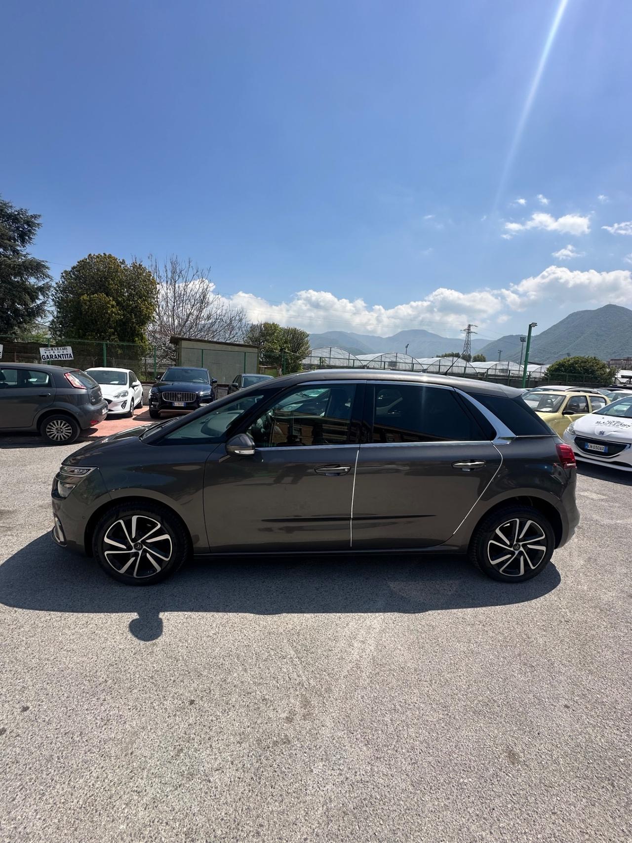 Citroen C4 Picasso BlueHDi 120 S&S EAT6 Business