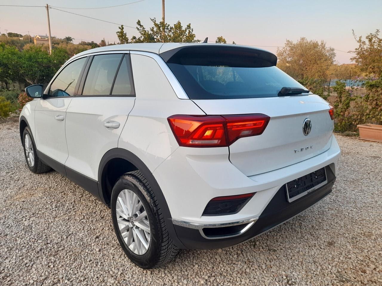 Volkswagen T-Roc 1.6 TDI SCR BlueMotion ANNO2020