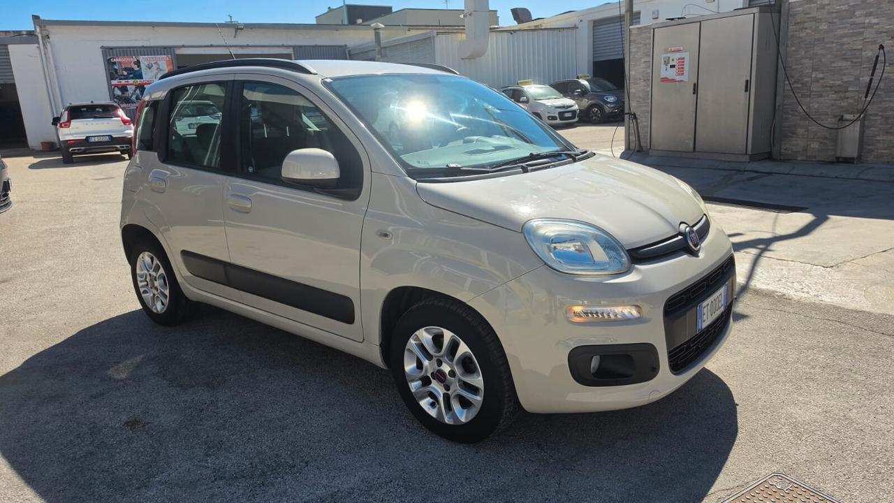 Fiat Panda 1.2 Lounge