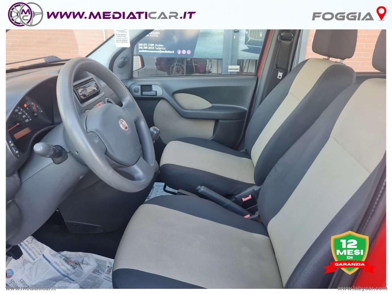 FIAT Panda 1.2 Dynamic Natural Power Mamy