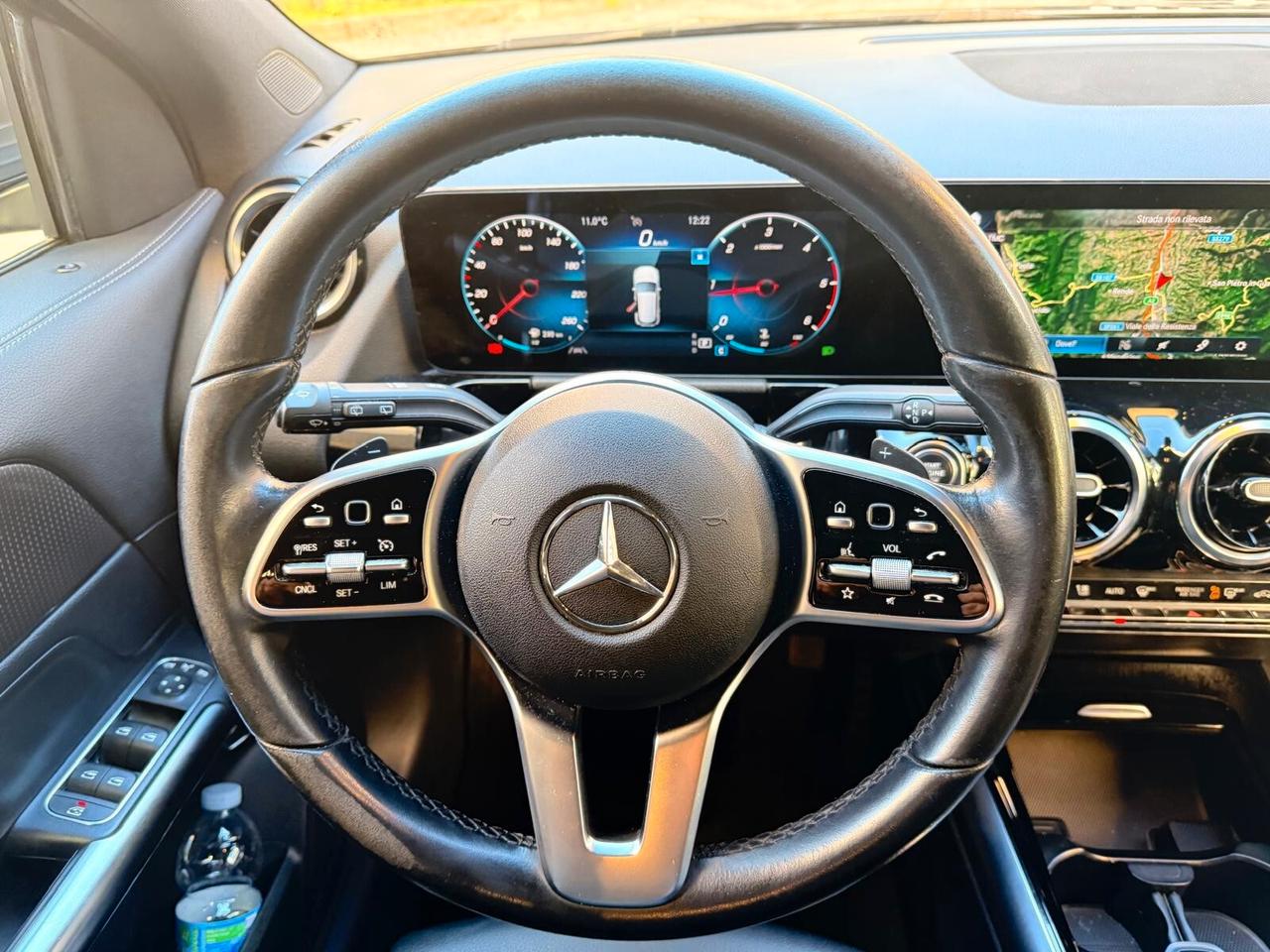 Mercedes-benz GLA 200 d Automatic Sport