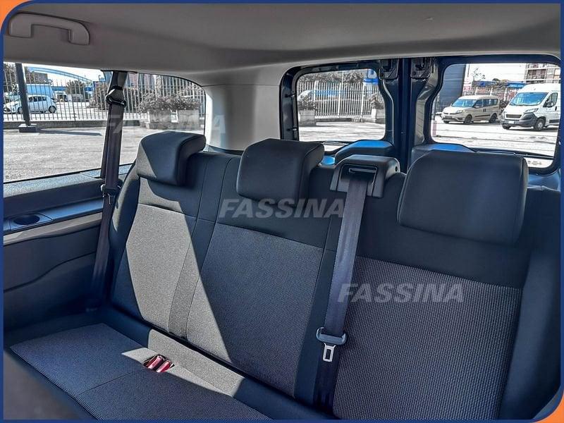 FIAT Scudo Scudo 2.0 bluehdi Ice Combi M1 XL L2H1 AT8 180cv