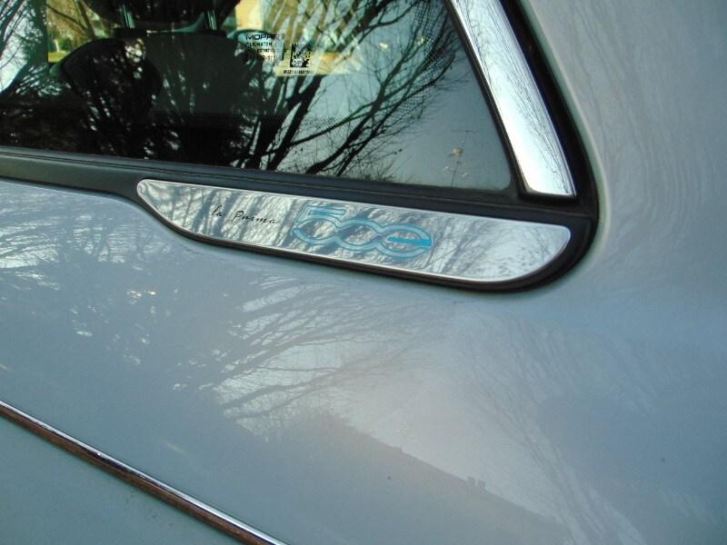 FIAT 500 (2020-->) 500e Berlina 42 kWh La Prima