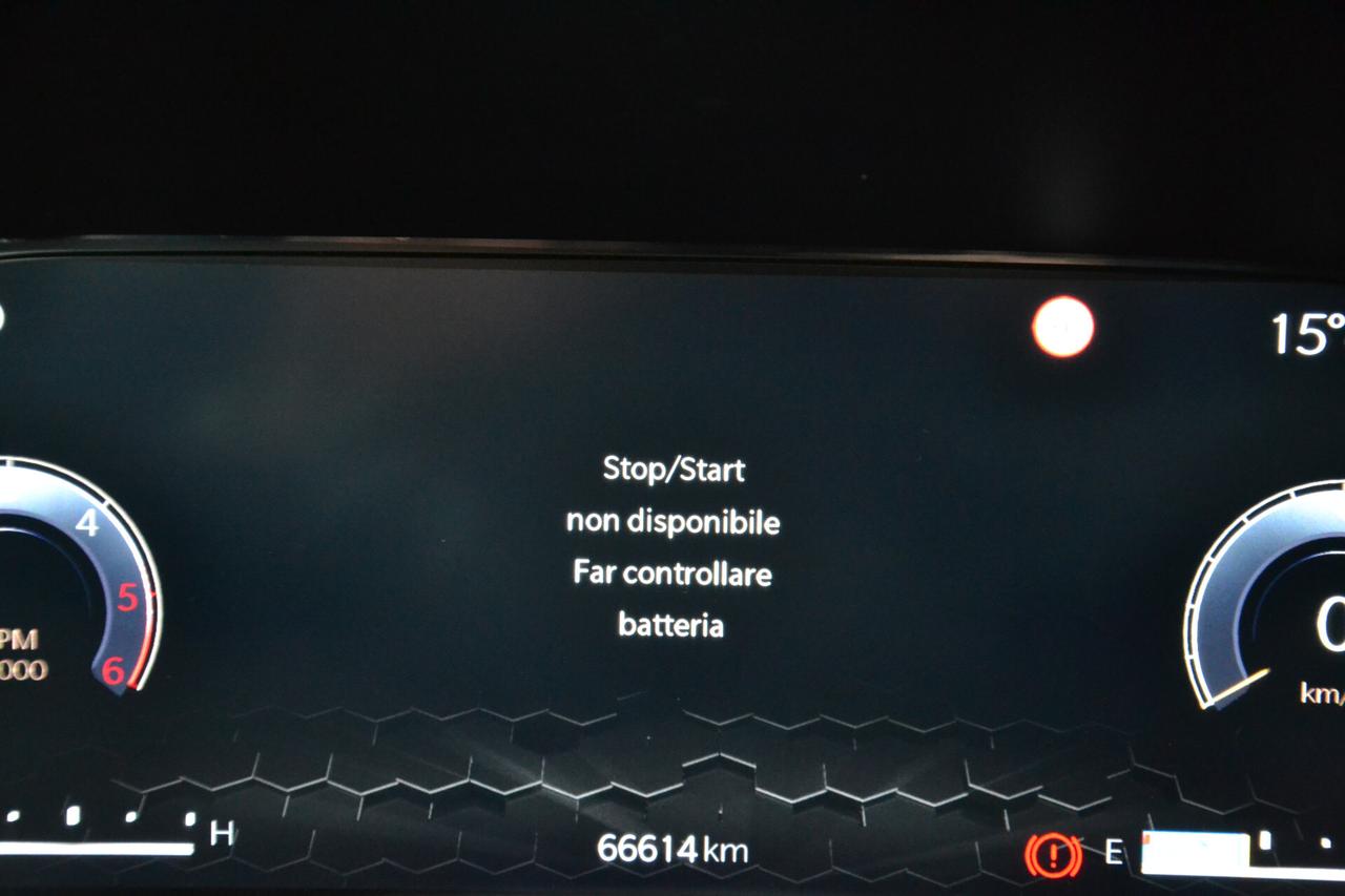 Jeep Compass 1.6 MJT 130CV S TETTO+PELLE+FULL LED+NAVI+RCAM+PDC