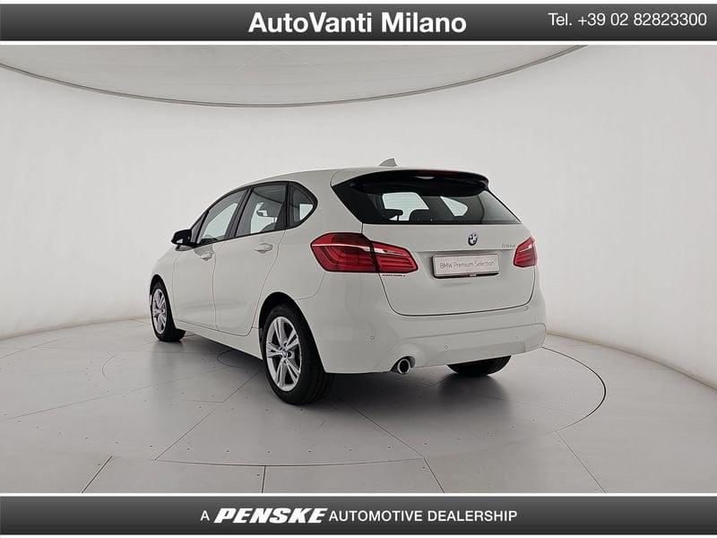BMW Serie 2 Active Tourer 216d Active Tourer Business auto my20