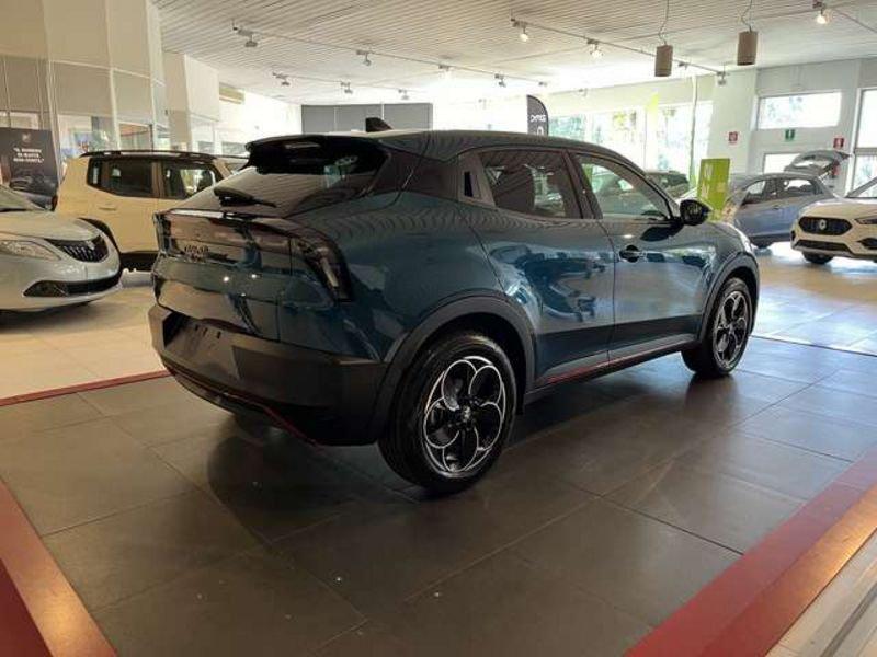 Alfa Romeo Junior BEV elettrica Speciale