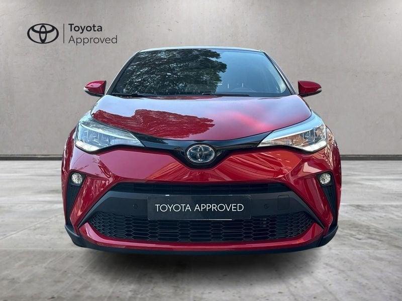 Toyota C-HR C-HR 1.8h Trend e-cvt