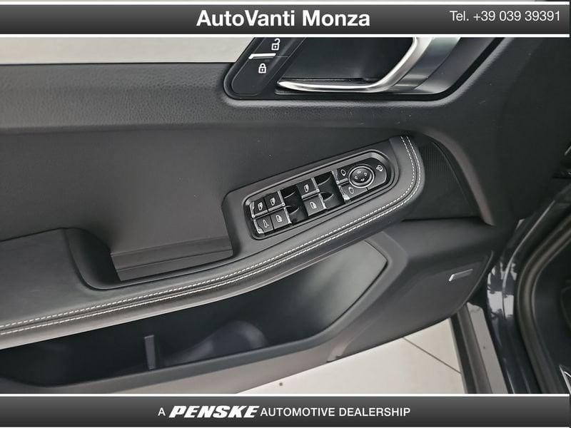 Porsche Macan 2.9 S