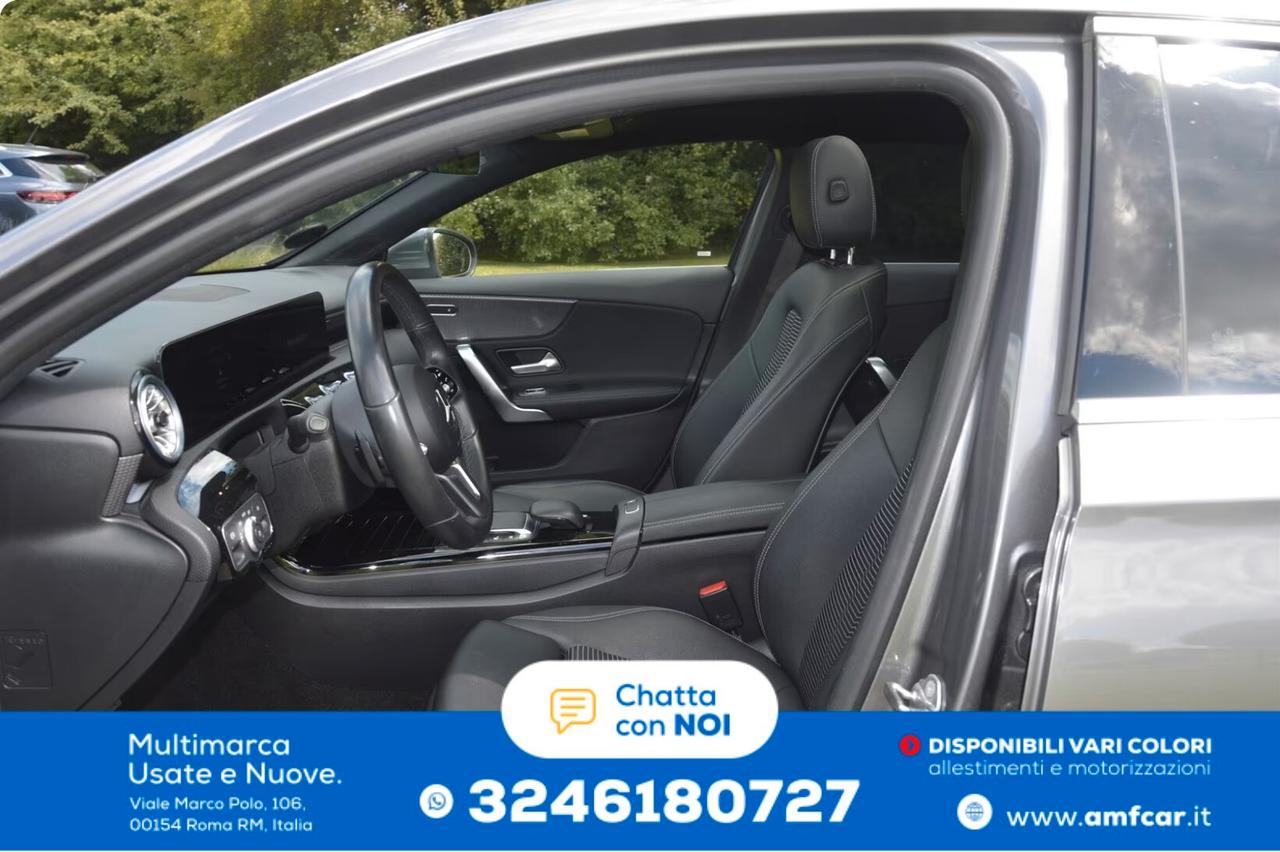 Mercedes-benz A 200 Automatic Premium