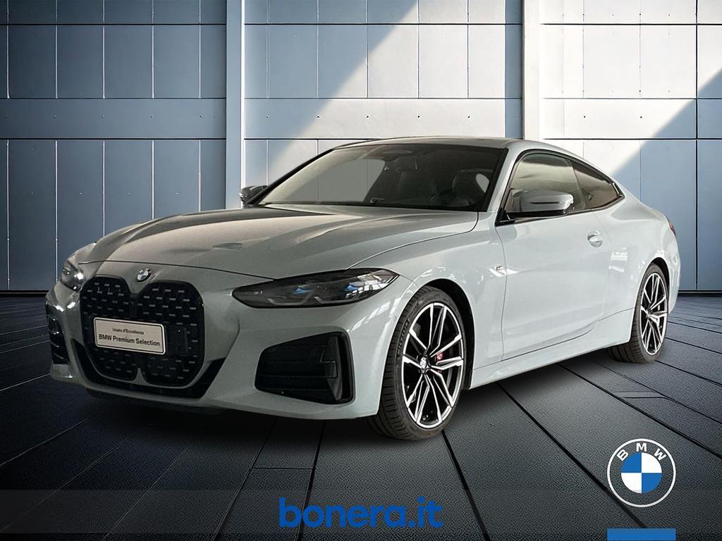 BMW Serie 4 M Coupe 440 d Mild Hybrid 48V xDrive Steptronic