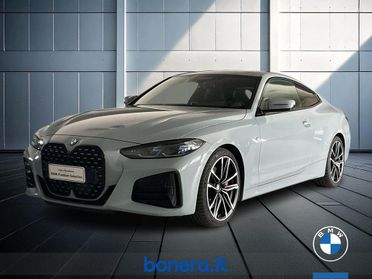 BMW Serie 4 M Coupe 440 d Mild Hybrid 48V xDrive Steptronic
