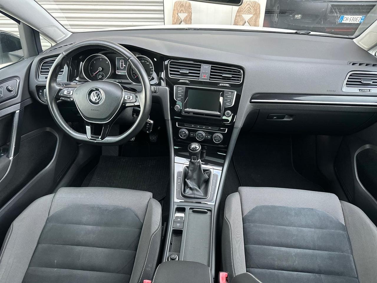 Volkswagen Golf 1.6 TDI 5p. Comfortline BlueMotion Technology