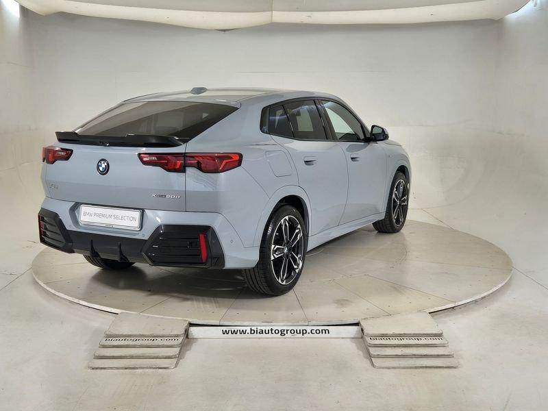 BMW X2 U10 xdrive 20d 48V MSport Pro auto