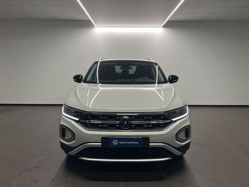 Volkswagen T-Roc Nuovo Style 2.0 TDI SCR 85 kW (115 CV) Manuale