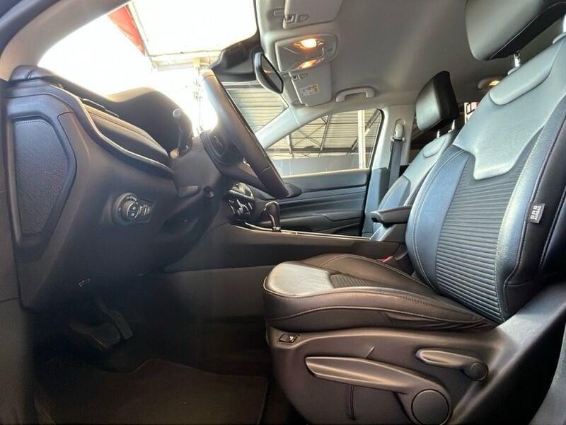 Jeep Compass 1.5 turbo t4 mhev Limited 2wd 130cv dct