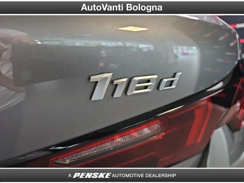 BMW Serie 1 118d 5p. Msport Pro