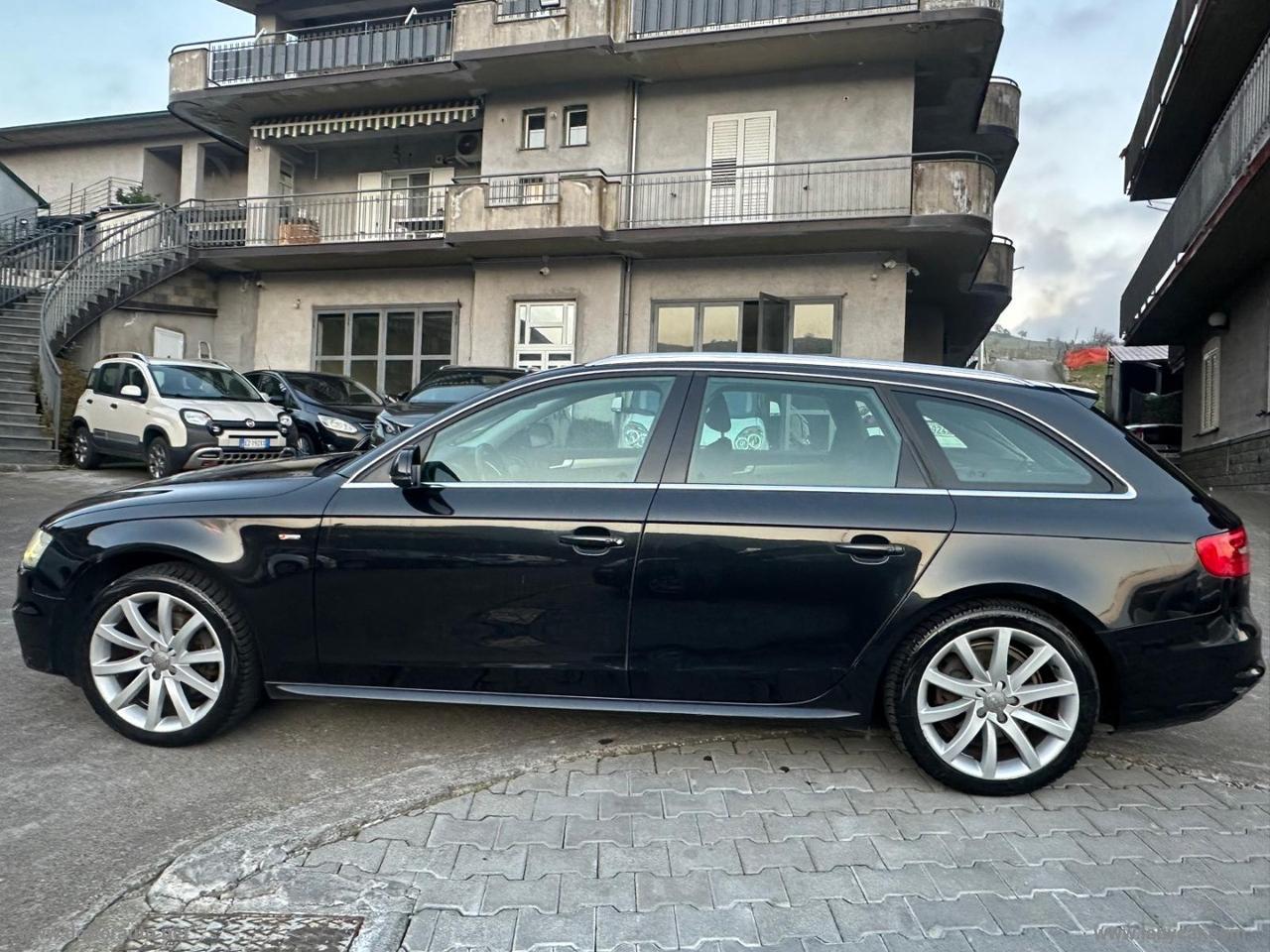 AUDI A4 Avant 2.0 TDI 177 CV mult. Busin.Plus