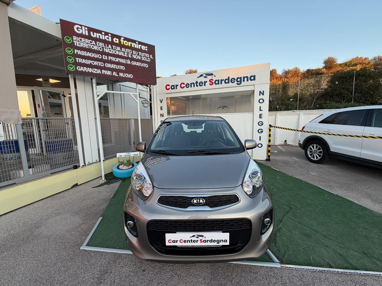 Kia Picanto 1.0 12V 5 porte Glam