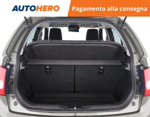 SUZUKI Ignis 1.2 Hybrid 4WD All Grip Top