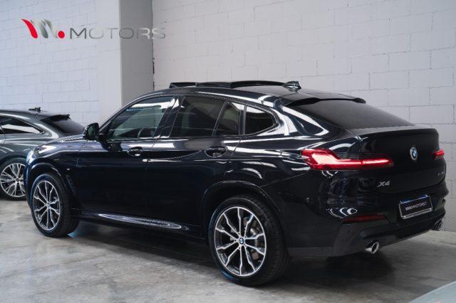 BMW X4 Xdrive20d Mhev 48V Msport TETTO PELLE