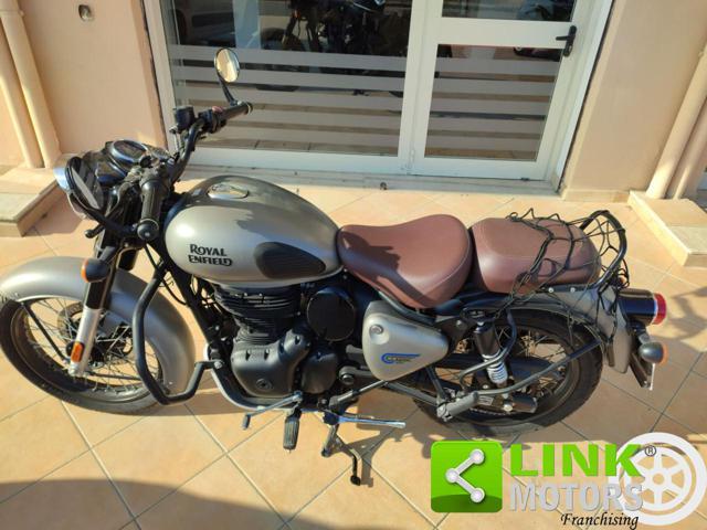 ROYAL ENFIELD Meteor 350 CLASSIC
