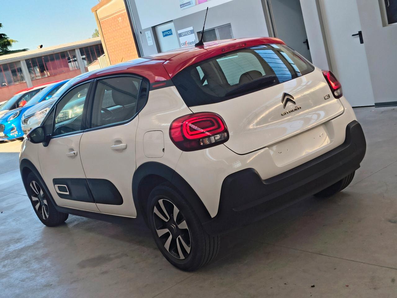 Citroen C3 PureTech 83 S&S Shine