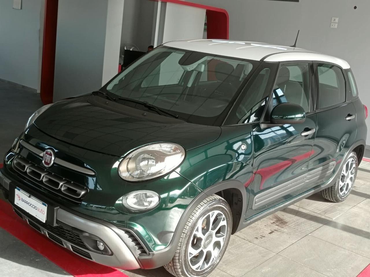 Fiat 500L 1.4 95 CV S&S Cross GPL