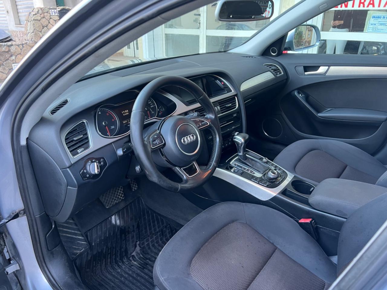 Audi A4 allroad 2.0 TDI 190 CV S tronic Business Plus