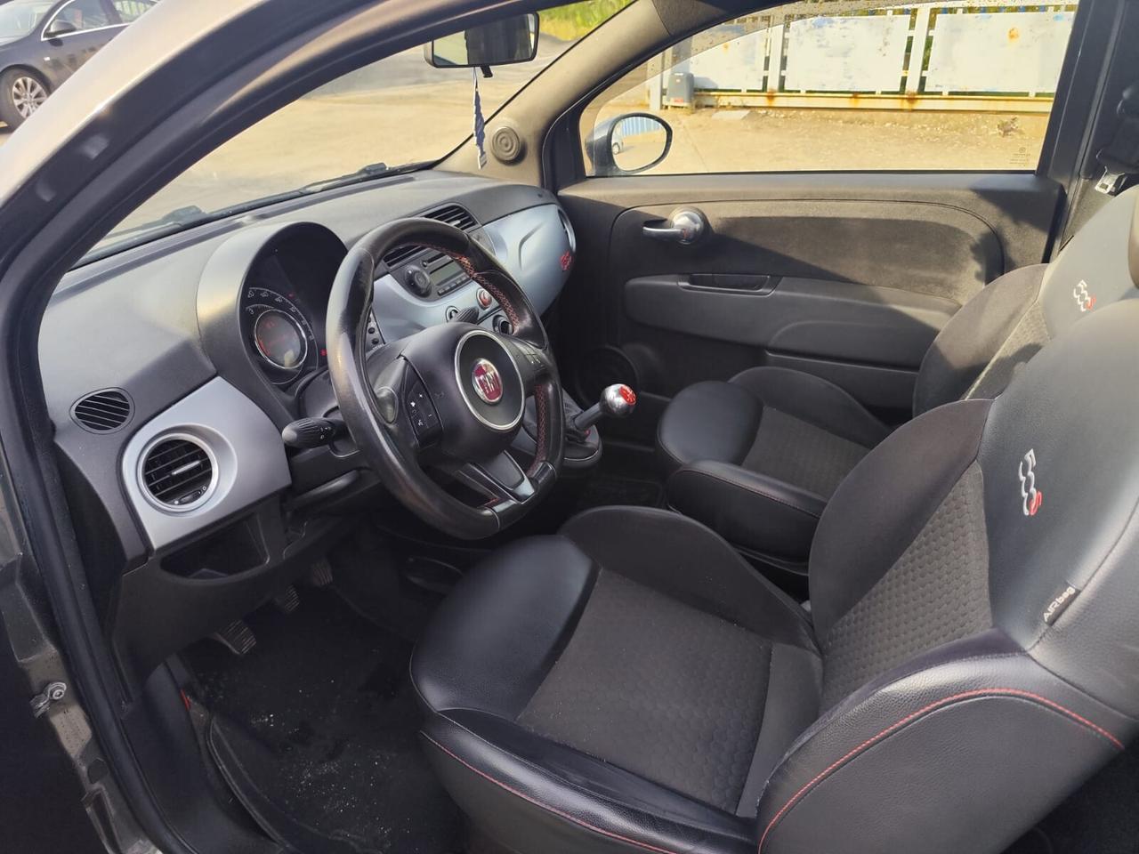 Fiat 500 1.3 Multijet 16V 95 CV Lounge