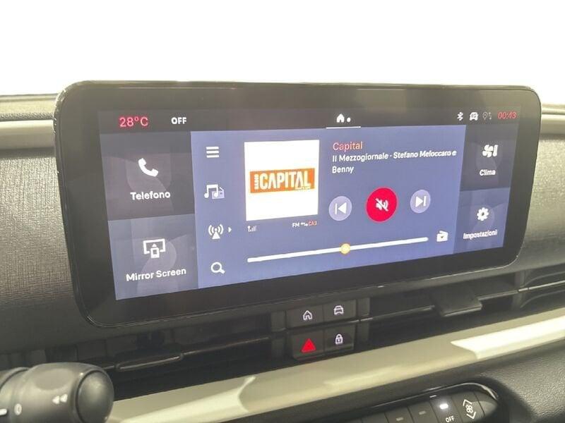 FIAT 600 My24 1.2 Hybrid 100cv