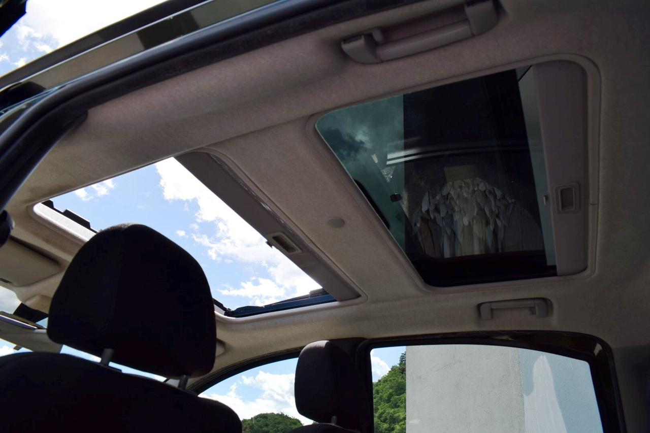 Fiat Panda 1.3 MJT 16V 4x4 Cross Unico proprietario, Tetto apribile!