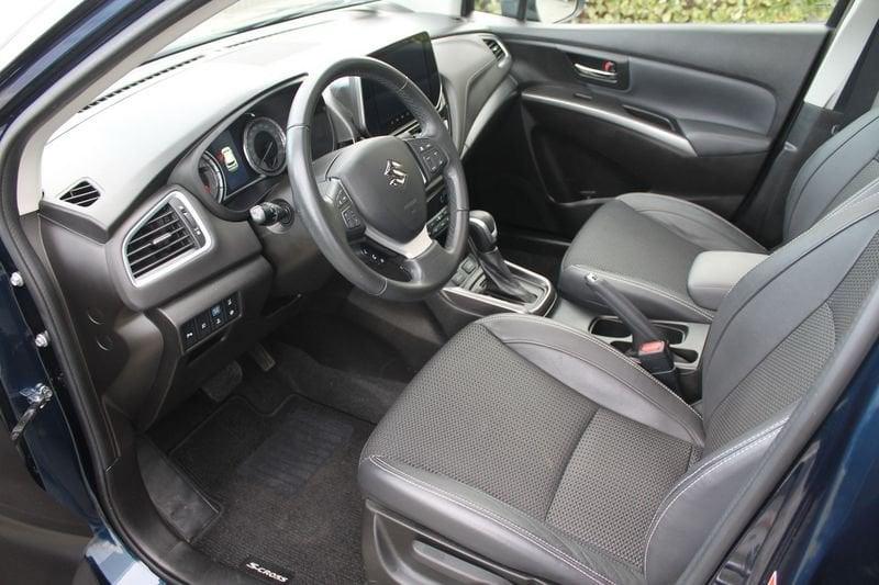 Suzuki S-Cross S-Cross 1.5 140V Hybrid A/T Starview