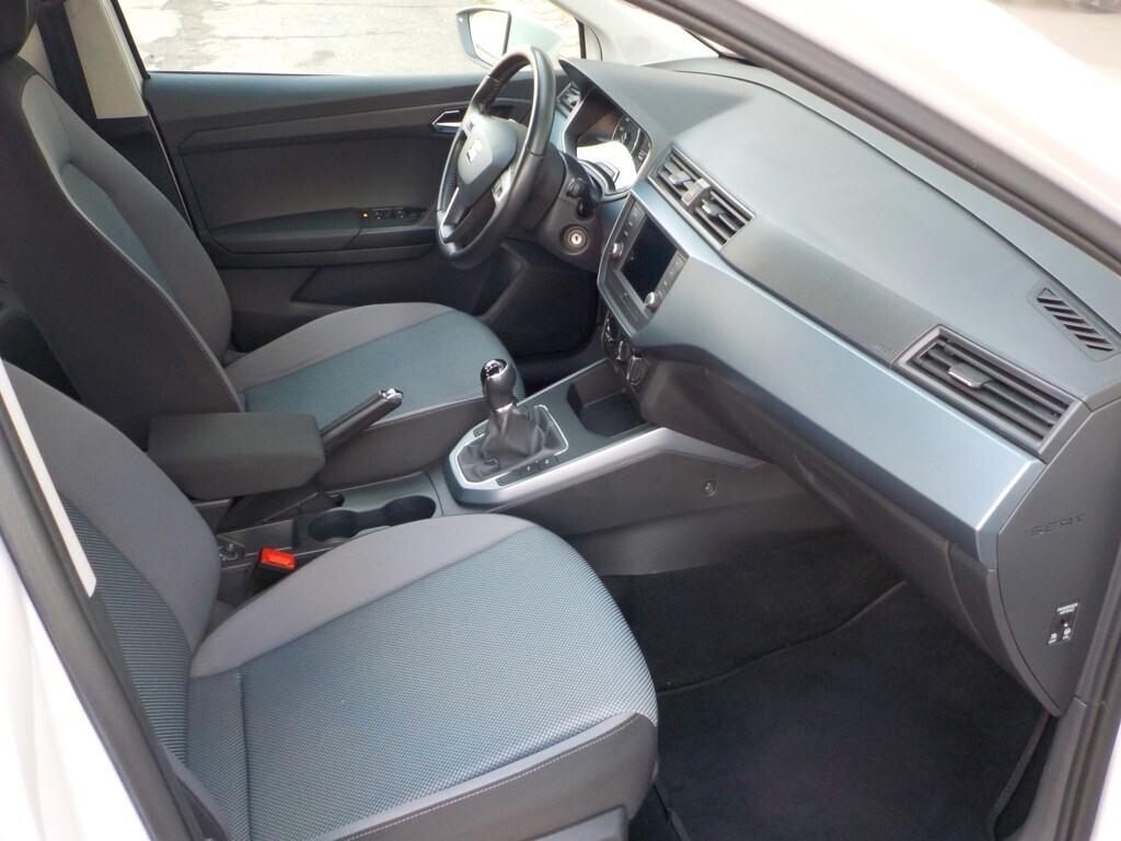 Seat Arona 1.0 TGI Style (metano)