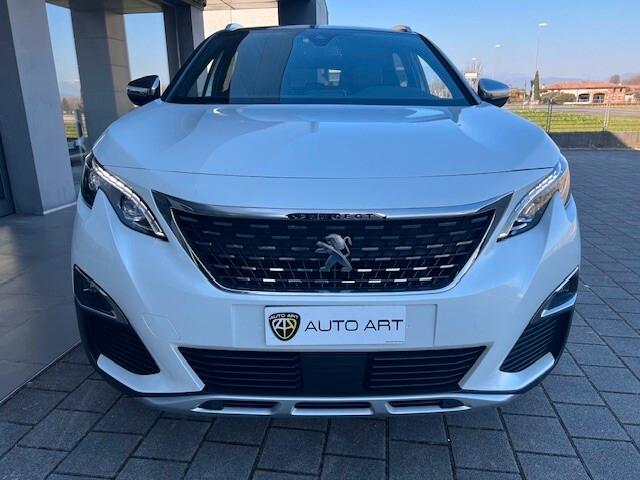 Peugeot 3008 BlueHDi 180 S&S EAT8 GT