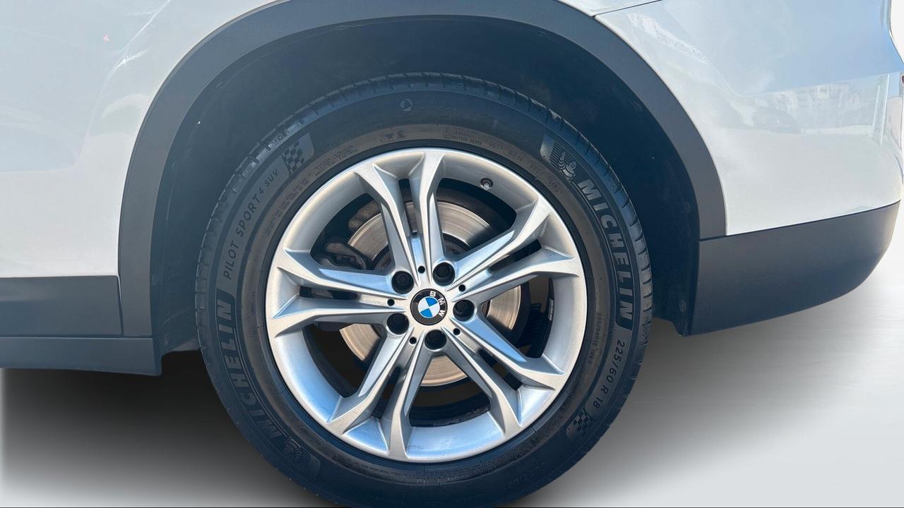 Bmw X3 xDrive20d Business Advantage