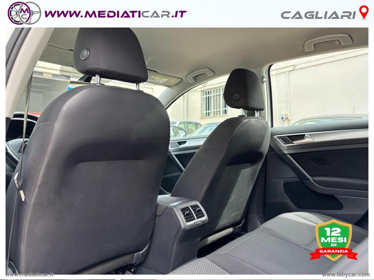 VOLKSWAGEN Golf 1.6 TDI 115CV DSG 5p. Highline BMT