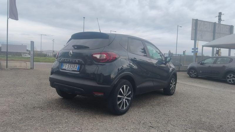 Renault Captur 1.5 dCi 90cv LIFE