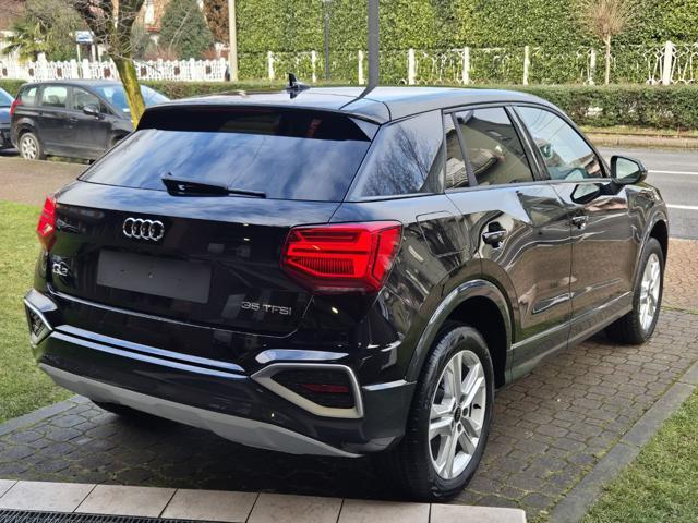 AUDI Q2 35 TFSI S tronic Business Advanced