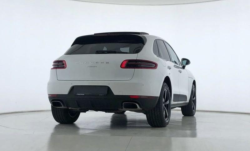 Porsche Macan 2.0 ** TETTO + SOSP **